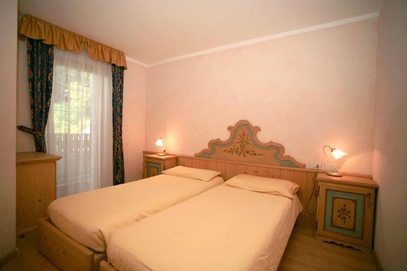 Casa Maurivan Canazei Bagian luar foto