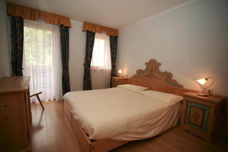 Casa Maurivan Canazei Ruang foto